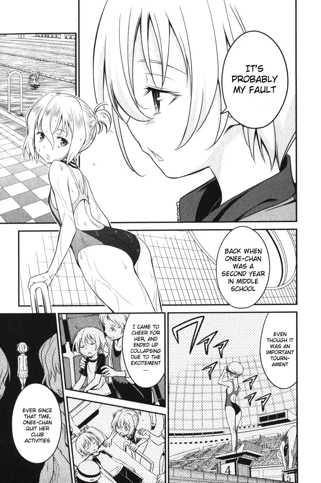 Not Lives Chapter 11 22